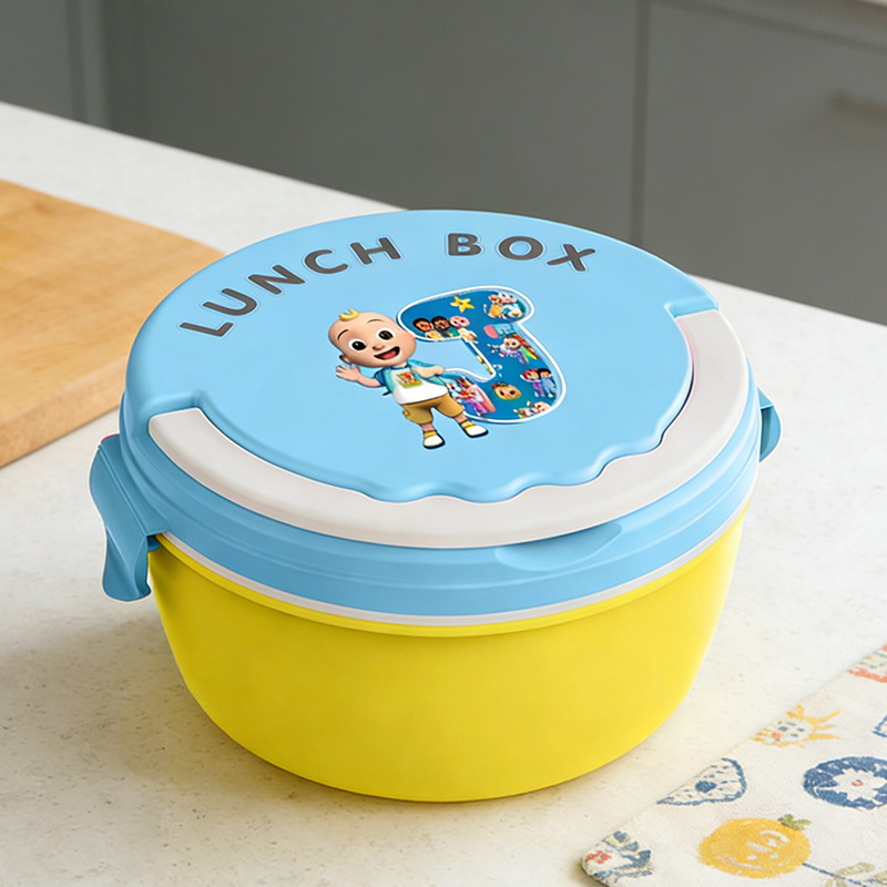 Food Storage Meals - 코코멜론 도시락 휴대용 벤토 도시락 케이스