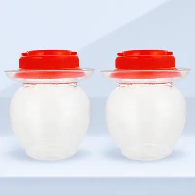 2개 세트, 플라스틱 밀폐 용기, 가정용, 주방용, 투 - Food Storage Containers 리뷰 및 가격