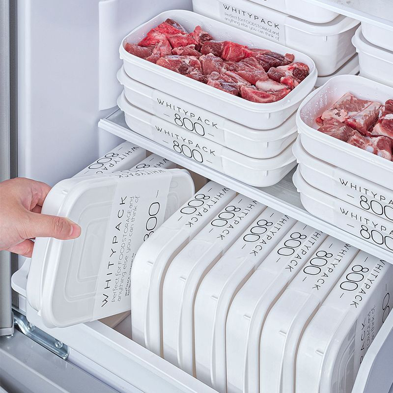 일본산 육류 포장 상자 식품 등급 냉장고 보관 과일 야 - Food Storage With Dividers 리뷰 및 가격