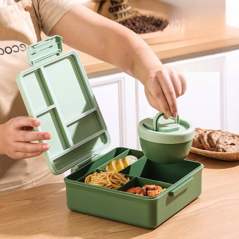 점심 도시락 만화 과일 샐러드 도시락 세트 어린이용 휴 - Food Storage Oven Safe 리뷰 및 가격